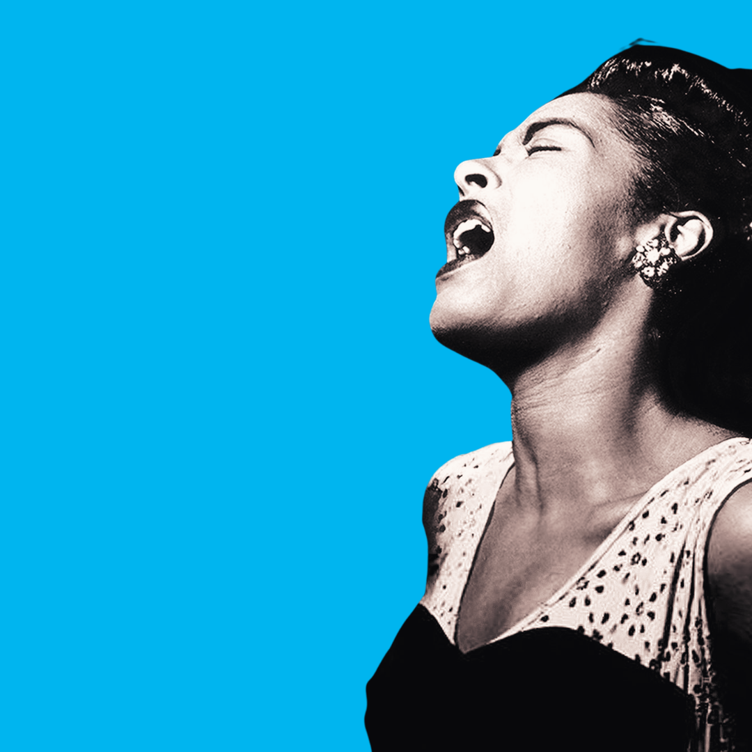 Billie Holiday - Black Jazz Stories