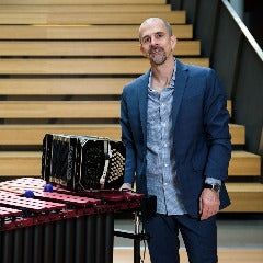 Tango Ensemble, Ben Thomas, Monday, 4:00-5:30pm